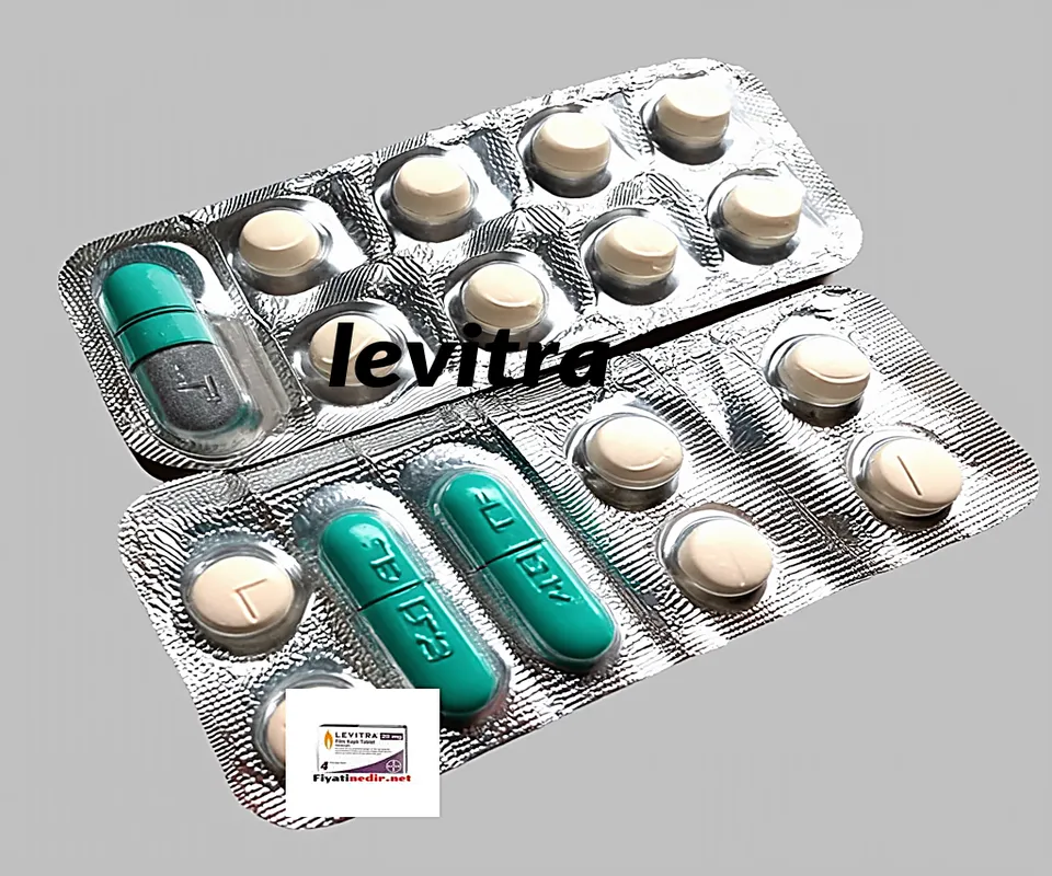 Esiste levitra generico in farmacia